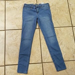 Hollister sz 7L Jean jeggings W28 L31